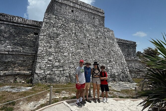 Explore Tulum Tour to Cenote and Ruins - Pricing, Booking, and Flexibility