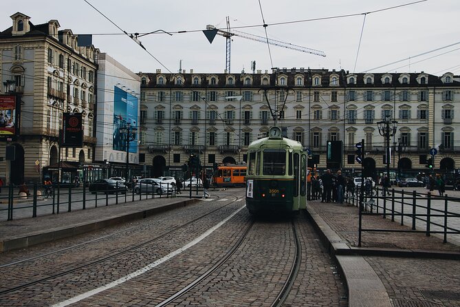Explore Turin in 60 minutes with a Local - The Guide: Knowledgeable and Charismatic