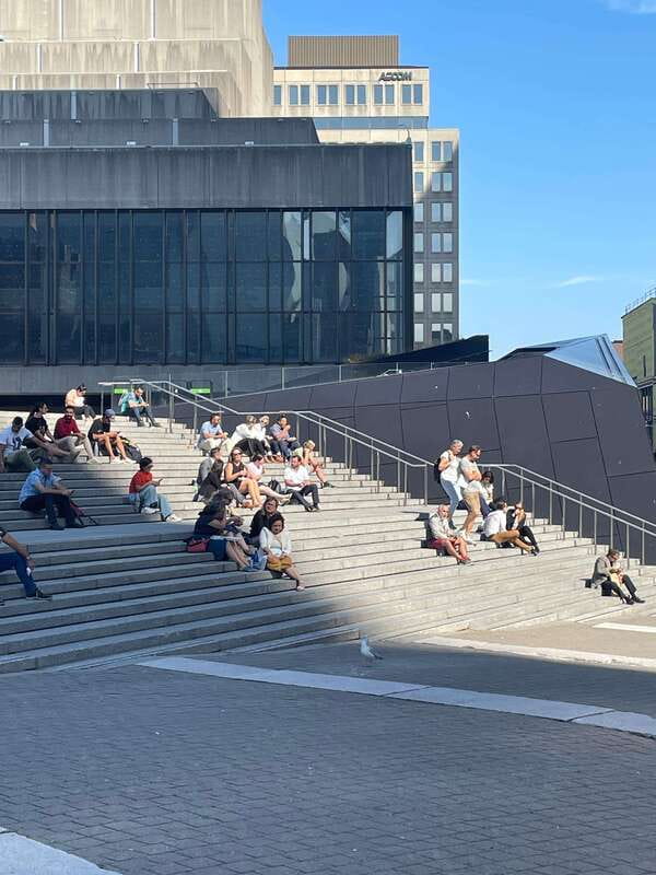 Explore Underground city & Downtown. Great tour to stay warm - Key Points