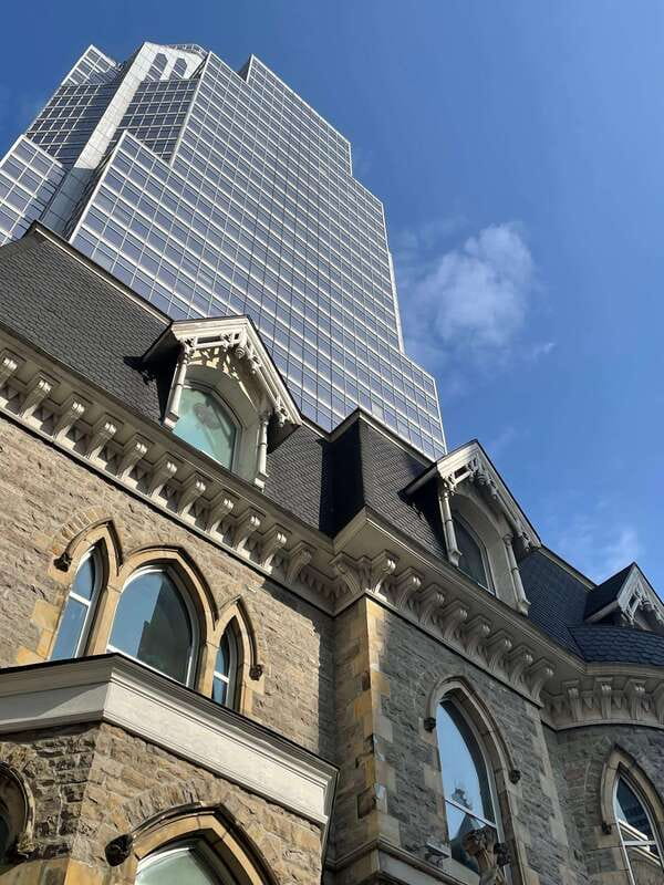 Explore Underground city & Downtown. Great tour to stay warm - Riding Montreal’s Métro: Art and Architecture