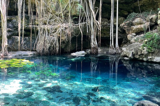 Explore Uxmal, 2 Magic Cenotes and Mayan Gastronomy - Return to Mérida at Parque de Santa Ana