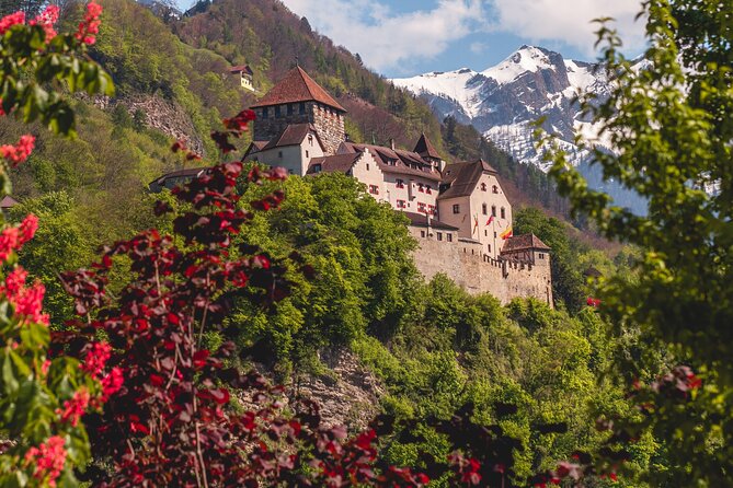 Explore Vaduz in 60 minutes with a Local - Key Points