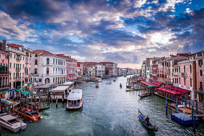 Explore Venice, Dorsoduro, San Marco Sq, Rialto Bridge Tours - Exploring the Heart of Venice at San Marco Square