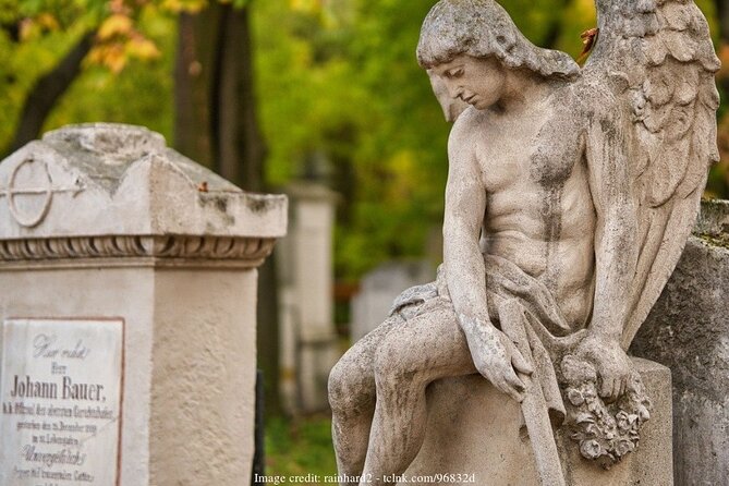 Explore Vienna's Central Cemetery: Private 2.5-hour Guided Tour - Visiting Vienna’s Central Cemetery: Highlights and Why It Matters
