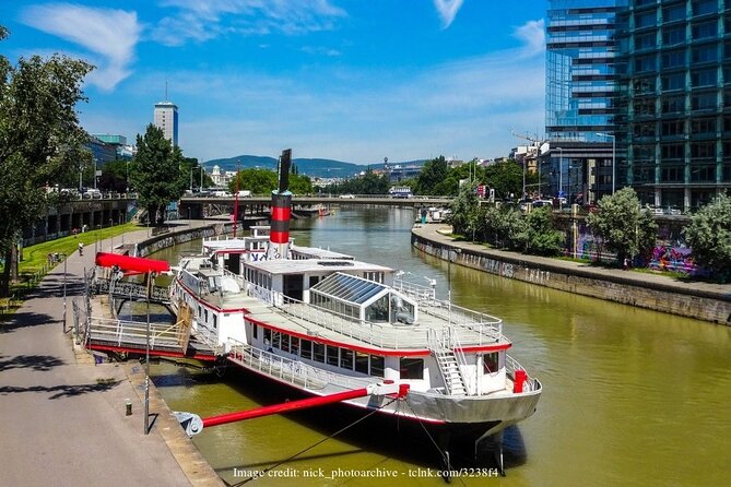 Explore Vienna's Central Cemetery: Private 2.5-hour Guided Tour - Scenic Drive and Photo Stops Along Vienna’s Ring Road