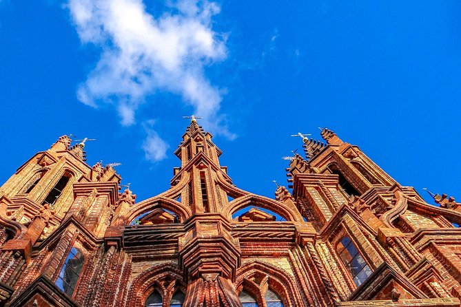 Explore Vilnius Art and Culture with a Local - Key Points