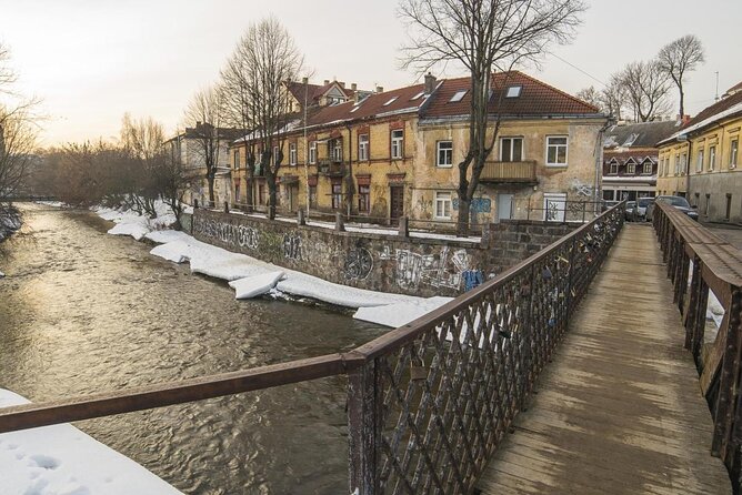 Explore Vilnius Art and Culture with a Local - Starting Point at Vytautas Kasiulis Art Museum