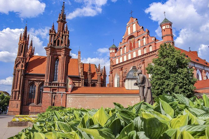 Explore Vilnius Art and Culture with a Local - The Connection Between Vilnius and Contemporary Art