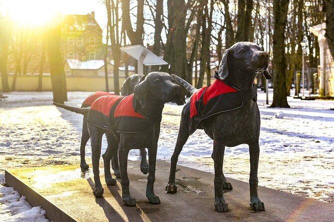 Explore Vilnius: Old Town and Uzupis Guided Walking Tour - The Role of the Local Guide