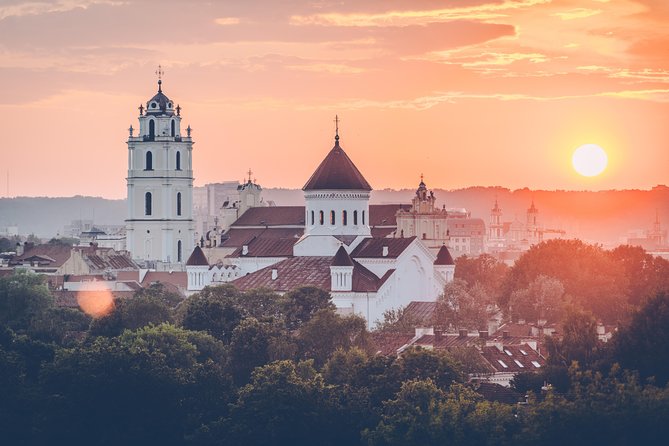 Explore Vilnius: Old Town and Uzupis Guided Walking Tour - Practical Details and Accessibility