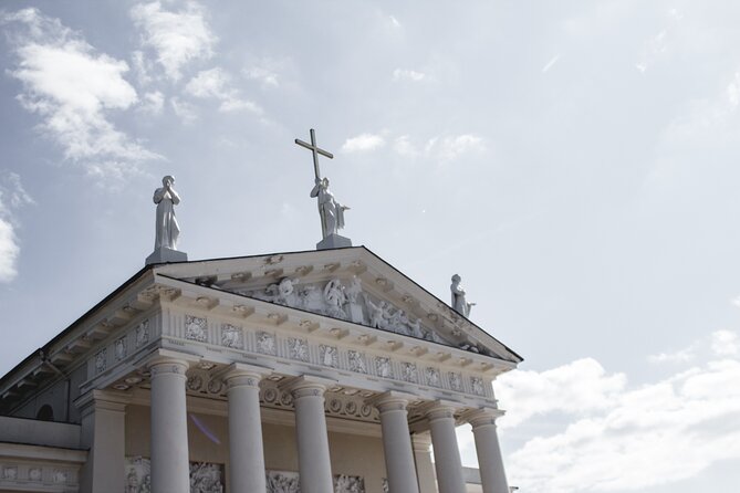 Explore Vilnius: Old Town and Uzupis Guided Walking Tour - The Value Proposition and Limitations