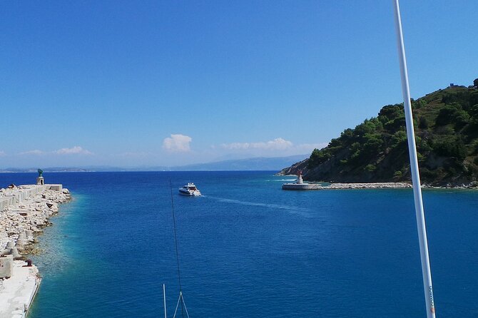 Explore Vlora Bay: Sazani Island &Karaburun peninsula from Tirana - Sailing into the Meeting Point of the Adriatic and Ionian Seas