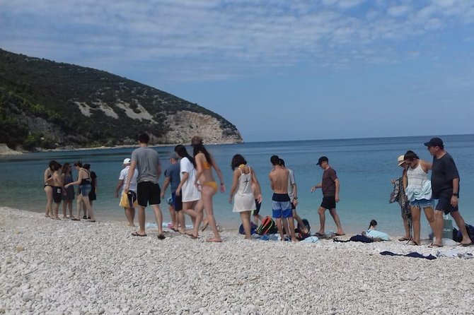 Explore Vlora Bay: Sazani Island &Karaburun peninsula from Tirana - Discovering the Karaburun Peninsula’s Hidden Beaches