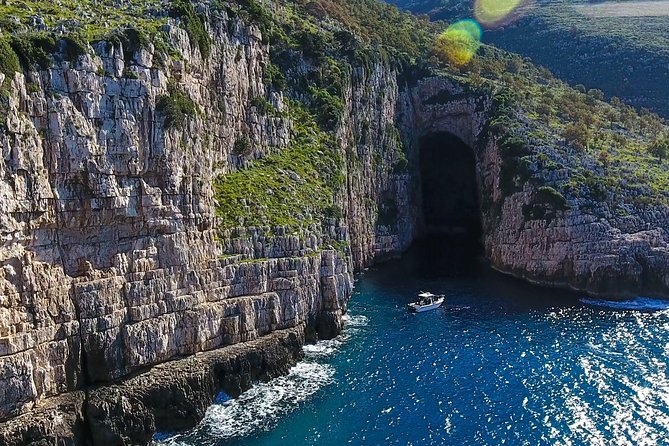 Explore Vlora Bay: Sazani Island &Karaburun peninsula from Tirana - Pirate-Themed Boat Ride and Its Vibe