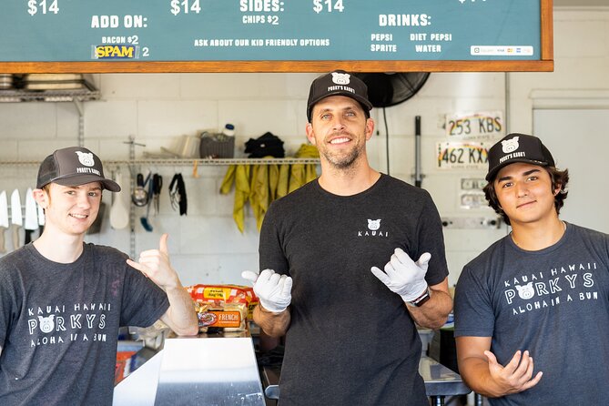 Explore Waimea Town on a Walking Food Tour - What’s Included: Brunch and Snacks in Waimea