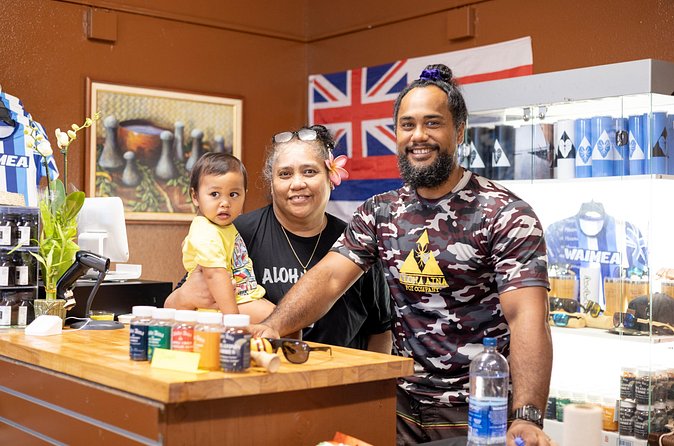 Explore Waimea Town on a Walking Food Tour - The Pacing and Group Size