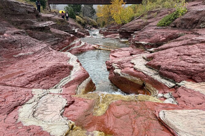 Explore Waterton National Park from Calgary Day Guided Tour - Key Points