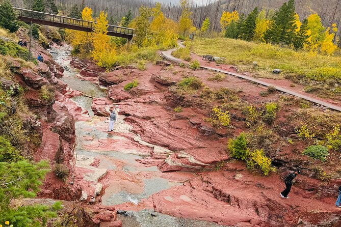 Explore Waterton National Park from Calgary Day Guided Tour - Discovering the Historic Bar U Ranch and Its Cowboy Heritage