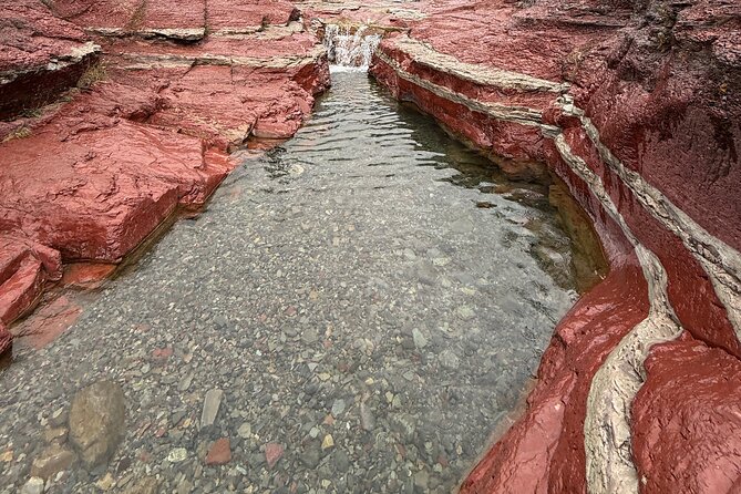 Explore Waterton National Park from Calgary Day Guided Tour - Strolling Through Waterton Town and Waterton Lake