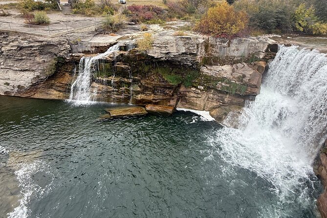 Explore Waterton National Park from Calgary Day Guided Tour - Visiting the Historic Prince of Wales Hotel