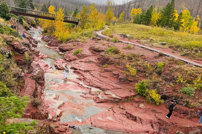 Explore Waterton National Park from Calgary private Luxury Tour - Exploring Waterton Lakes National Park in Style and Comfort