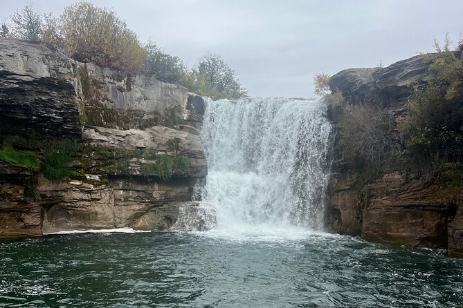 Explore Waterton National Park from Calgary private Luxury Tour - Exploring Waterton Village and Lake