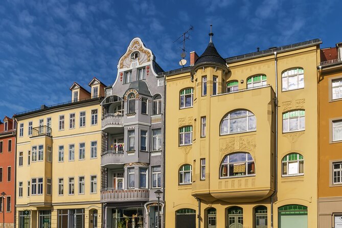 Explore Weimar in 60 minutes with a Local - Key Points