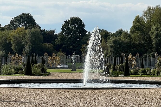 Explore Windsor Castle and Hampton Court Palace - Windsor Castle: The Home of King Charles III