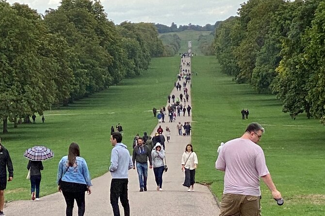 Explore Windsor Castle and Hampton Court Palace - Timing, Pacing, and Flexibility