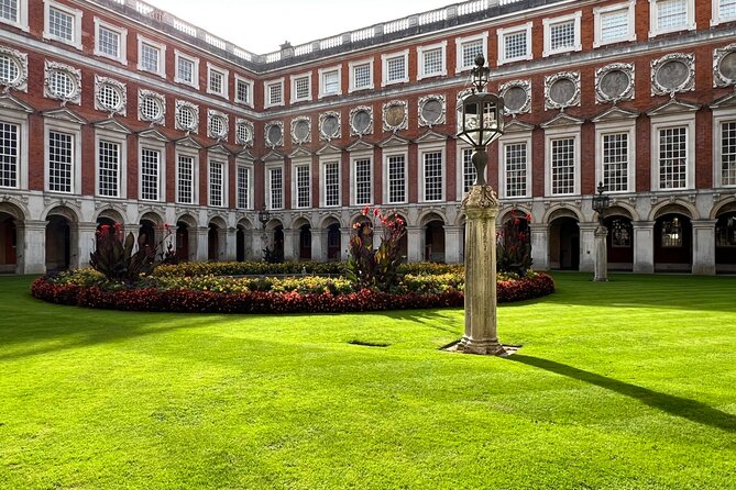 Explore Windsor Castle and Hampton Court Palace - Booking, Cancellation, and Planning Tips