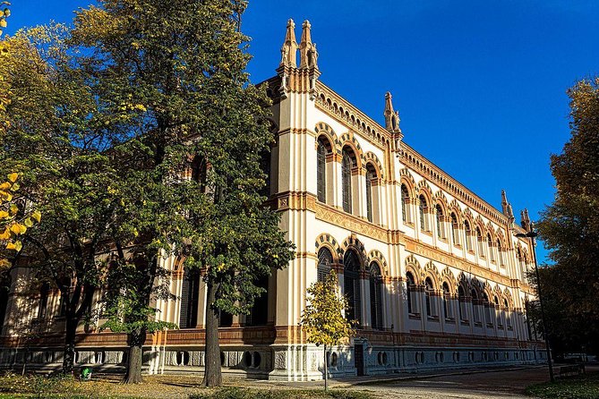 Explore Wonderful Bari: Self-Guided Audio Tour - Starting Point at Basilica San Nicola