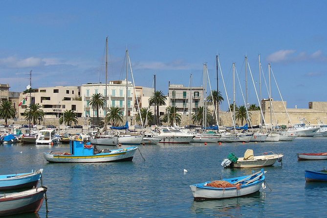 Explore Wonderful Bari: Self-Guided Audio Tour - Unraveling Bari’s Secrets at Palazzo Simi