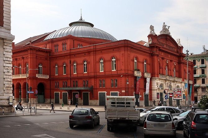 Explore Wonderful Bari: Self-Guided Audio Tour - Limitations and Guest Feedback