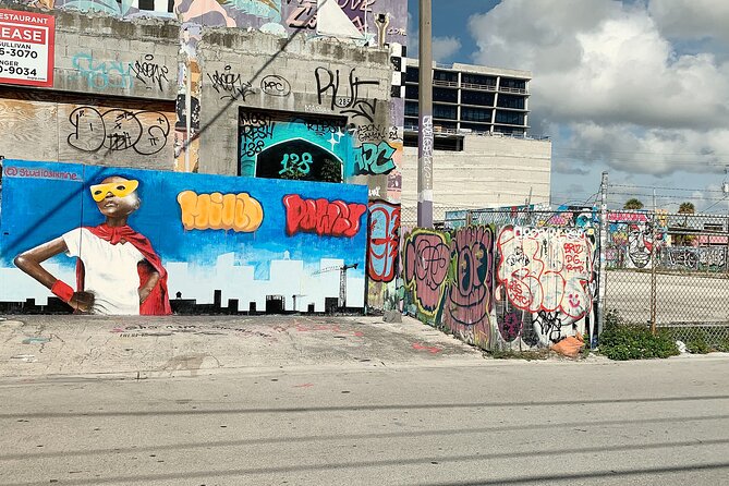 Explore Wynwood with local artist - Logistics: Meeting Point, Group Size, and Accessibility