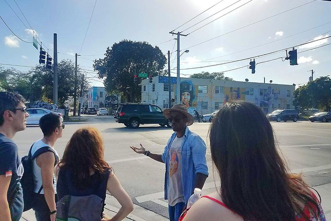 Explore Wynwood with local artist - The Tour’s Pacing and Duration