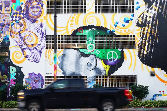 Explore Wynwood with local artist - Cancellation and Flexibility