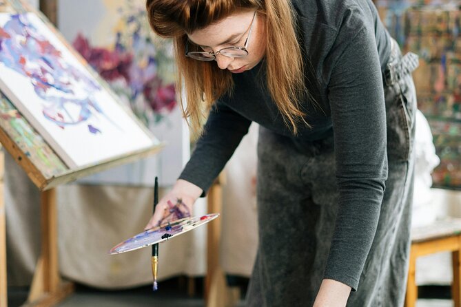 Explore Your Artistic Talent with WeLocArt - Booking, Cancellation, and Practical Tips