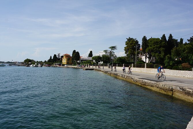 Explore Zadar Bike Tour - The Guide’s Approach and Expertise