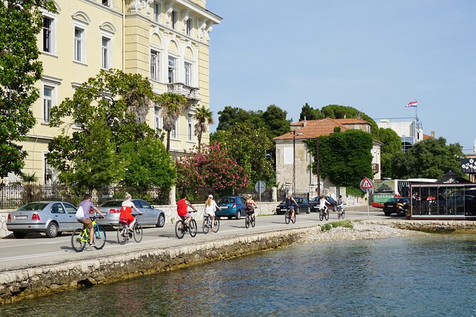 Explore Zadar Bike Tour - Physical Aspects and Pacing