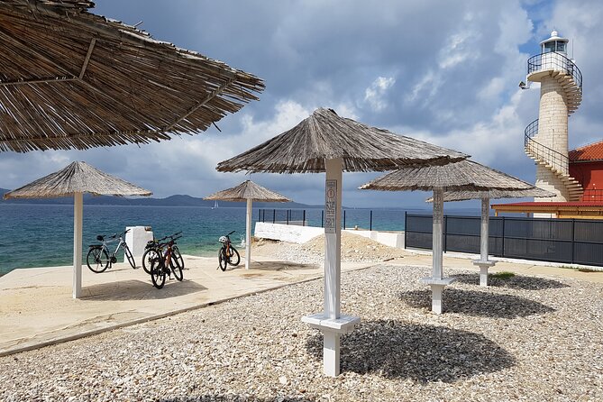 Explore Zadar Bike Tour - The Stops for Iconic Monuments