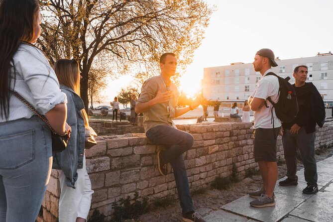 Explore Zadar Old Town on a Guided Walking Tour - Explore Zadar Old Town on a Guided Walking Tour