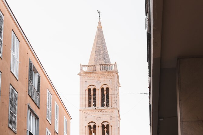 Explore Zadar Old Town on a Guided Walking Tour - The Church of St. Simon: A Treasure of Spiritual and Cultural Value