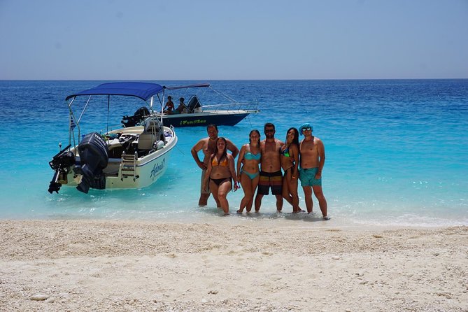 Explore zakynthos island with Adonis boat rental - The Route and Highlights: Iconic Spots and Hidden Corners