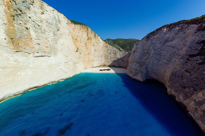 Explore zakynthos island with Adonis boat rental - The Experience with the Skippers: Personal Touches and Expertise