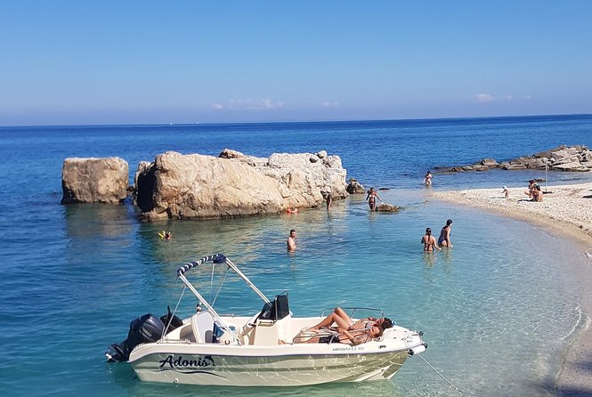 Explore zakynthos island with Adonis boat rental - The Sum Up: A Reliable and Flexible Way to Explore Zakynthos