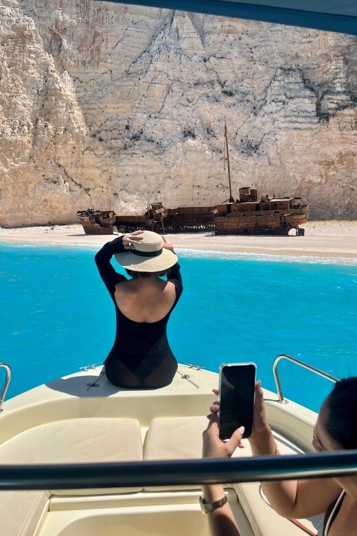 Explore Zakynthos: Private Tour & Optional Boat Adventure - Explore Zakynthos: A Private Tour and Optional Boat Excursion