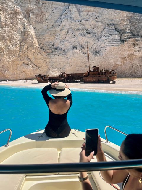 Explore Zakynthos: Private Tour & Optional Boat Adventure - Visiting Iconic Spots: Cameo Island and Mizithres Rocks