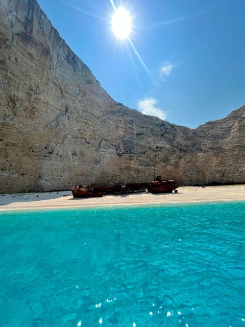 Explore Zakynthos: Private Tour & Optional Boat Adventure - Visiting Monastery, Old Olive Tree, and Other Hidden Gems