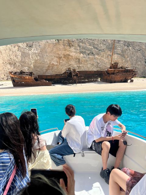 Explore Zakynthos: Private Tour & Optional Boat Adventure - What Sets This Tour Apart From Others