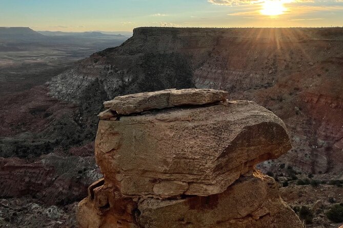 Explore Zion National Park & Beyond on a Private Jeep Adventure - The Departure Point at Cliffrose Springdale